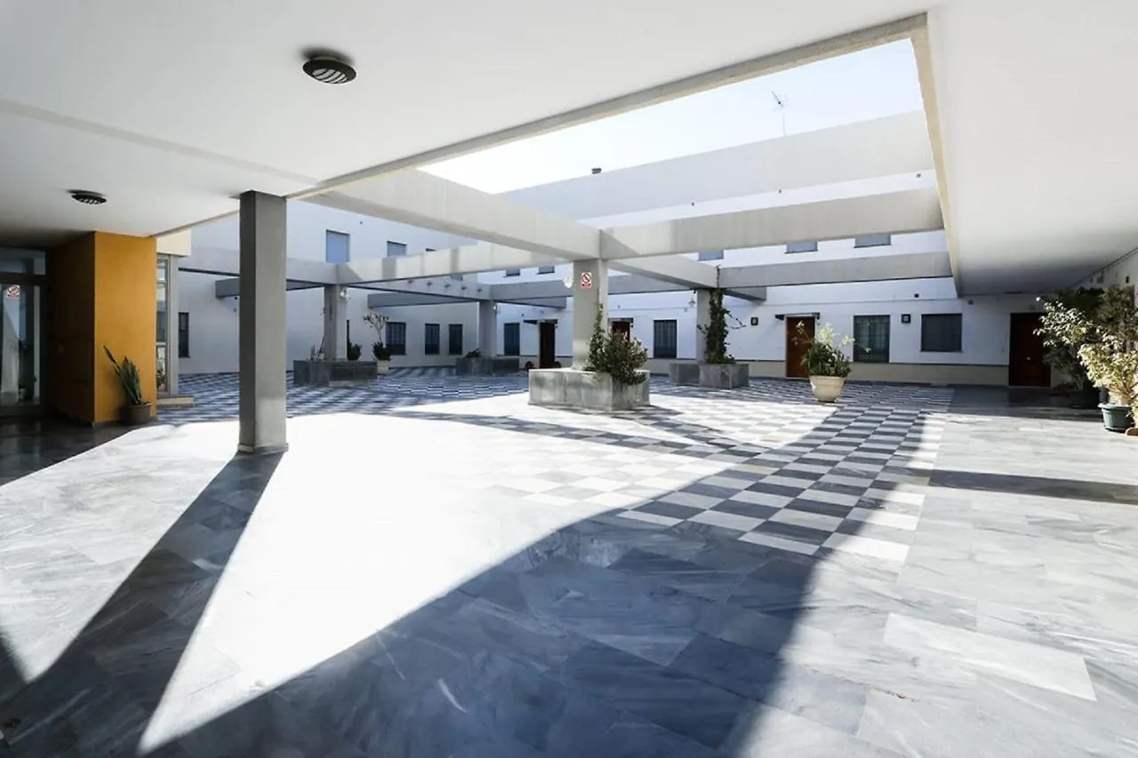 Little Libertad Heart Of Cadiz Grupo Ac Gestionアパートメント