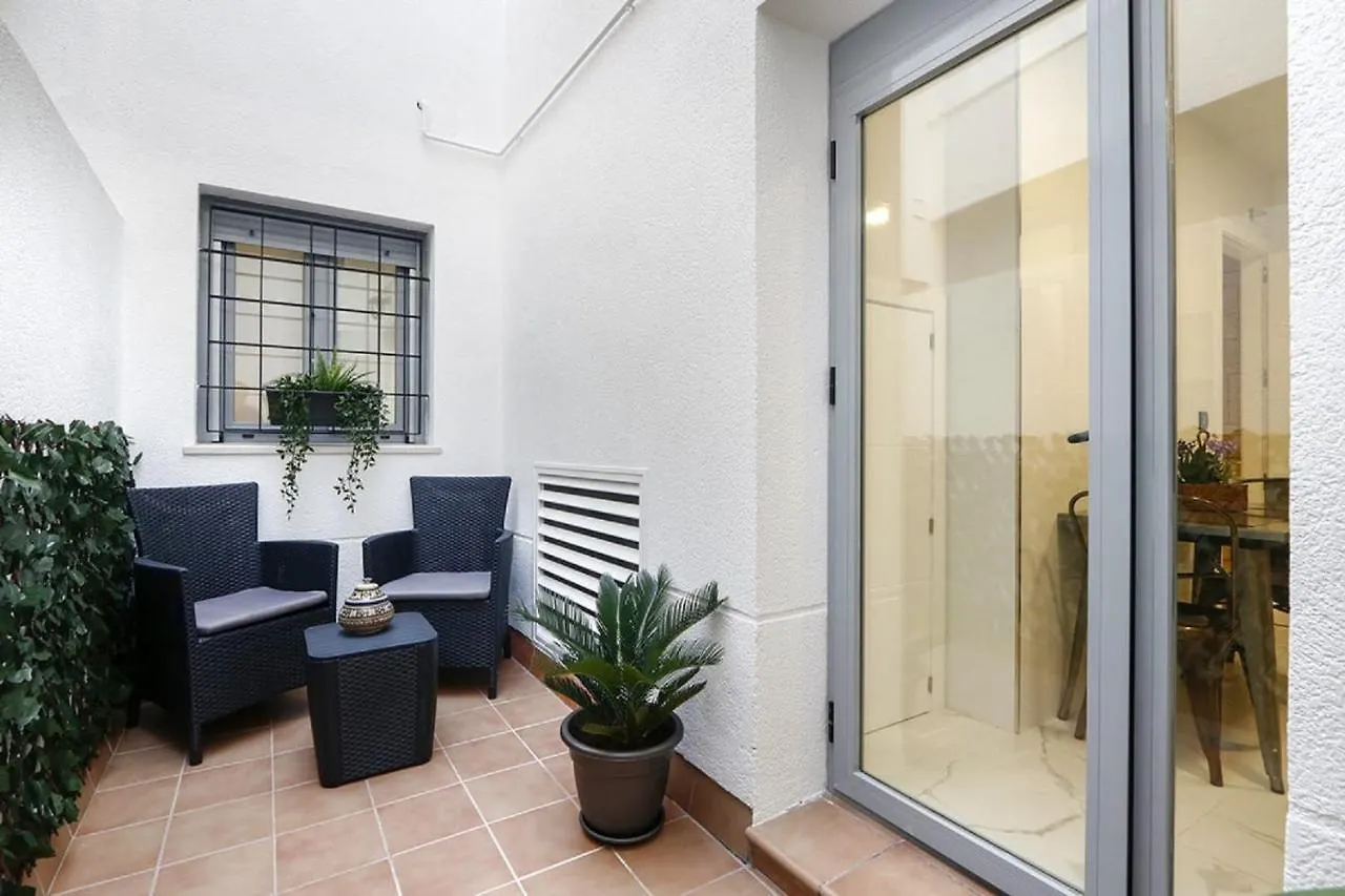 Little Libertad Heart Of Cadiz Grupo Ac Gestion Apartment