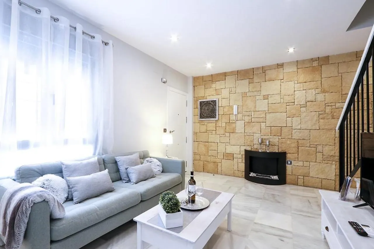 Little Libertad Heart Of Cadiz Grupo Ac Gestion Apartment Spain