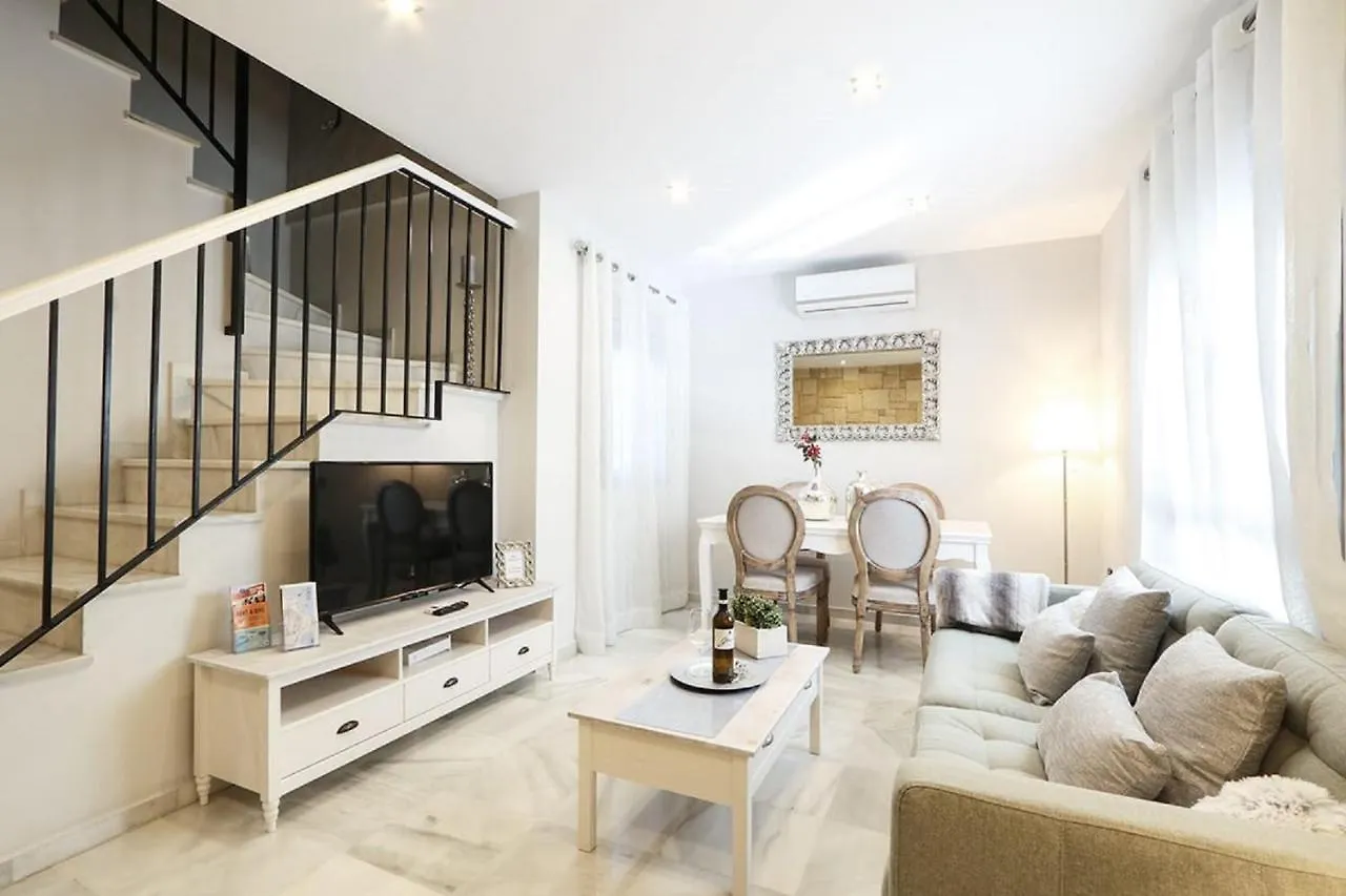 Little Libertad Heart Of Cadiz Grupo Ac Gestion Apartment