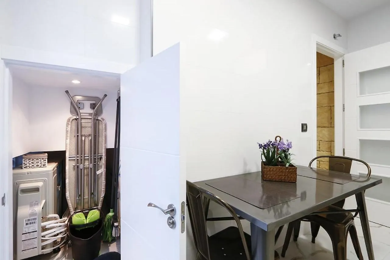 Little Libertad Heart Of Cadiz Grupo Ac Gestion Apartment