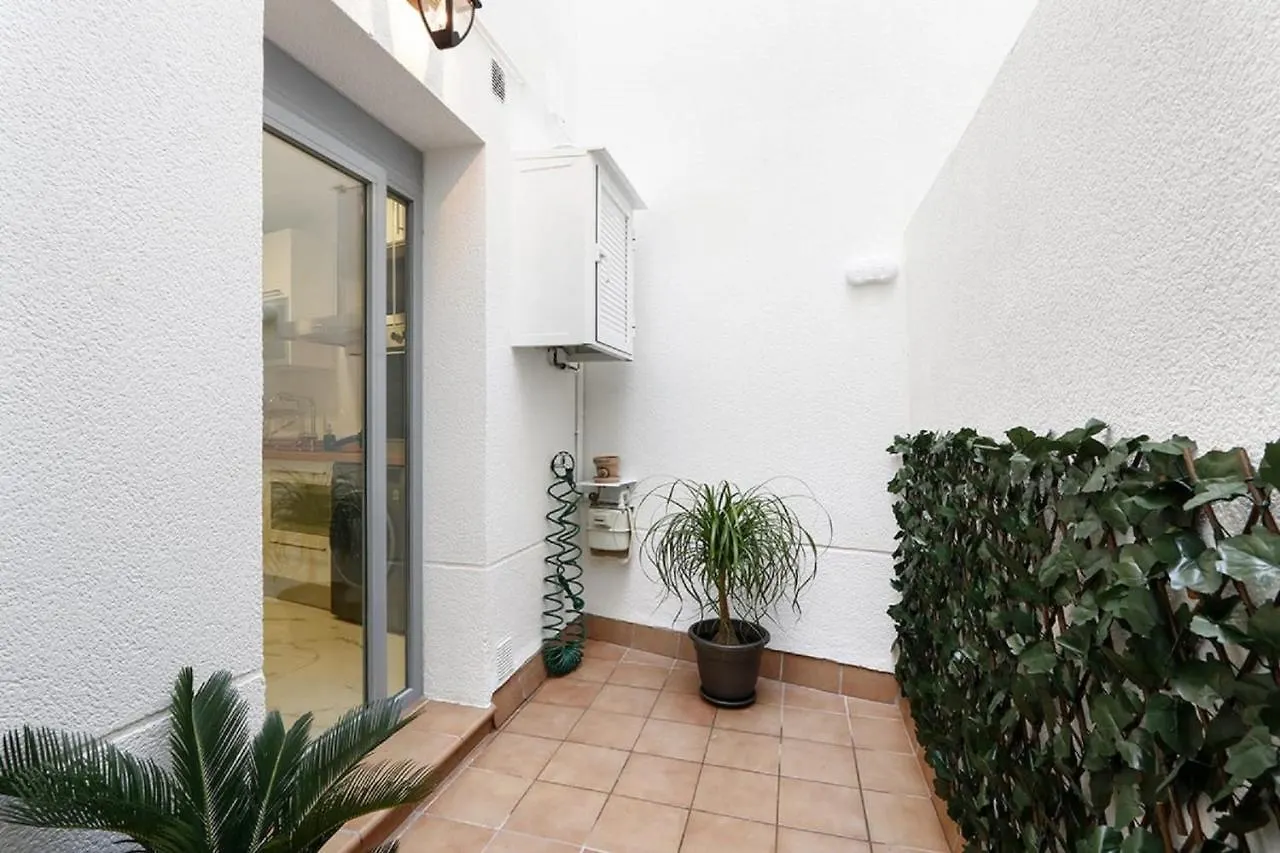 Little Libertad Heart Of Cadiz Grupo Ac Gestion Apartment