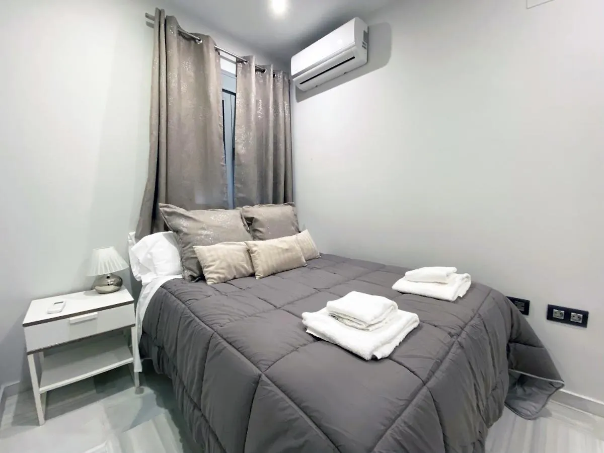 Little Libertad Heart Of Cadiz Grupo Ac Gestion Apartment
