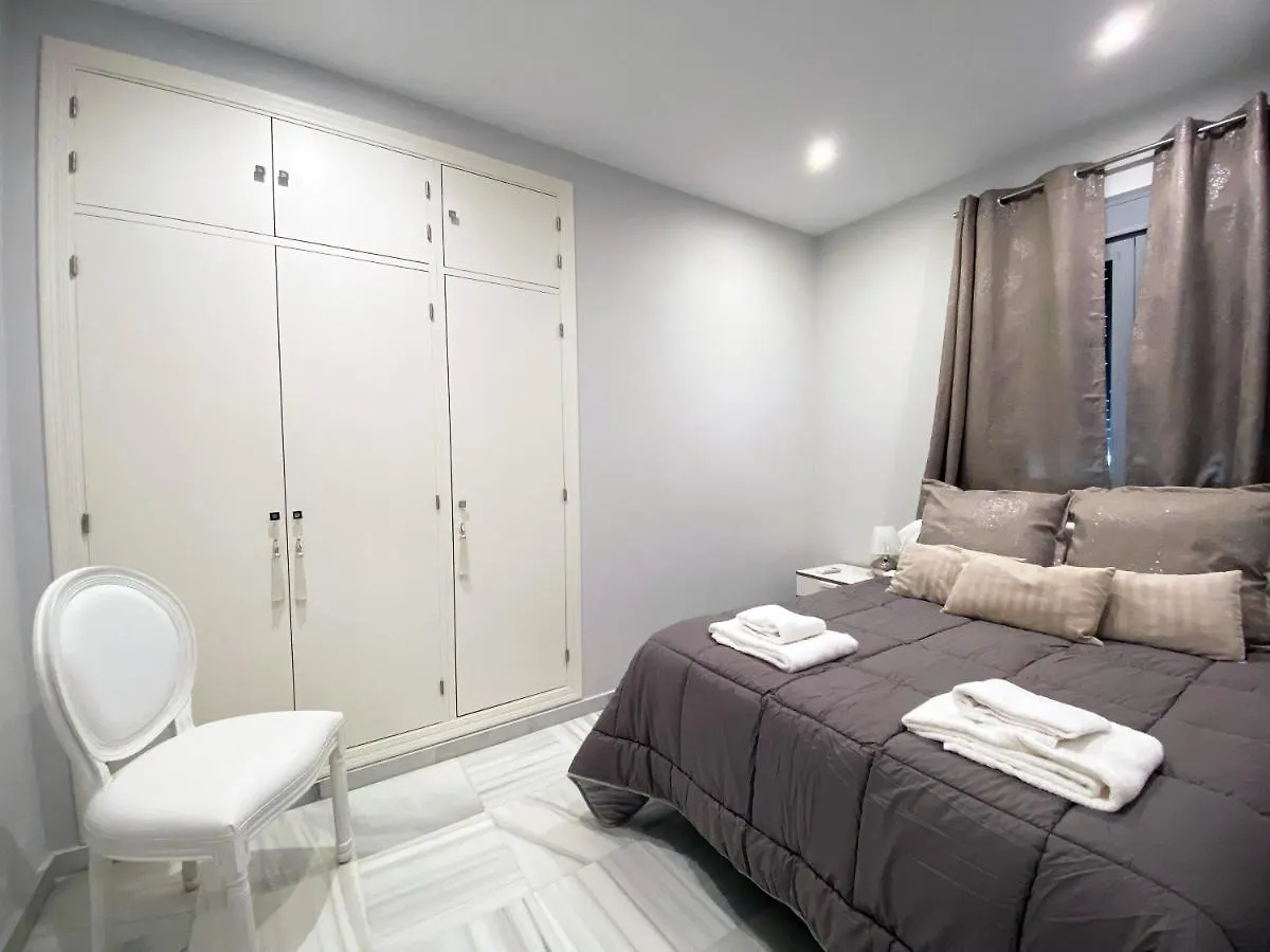 Little Libertad Heart Of Cadiz Grupo Ac Gestion Apartment 0*,  Spain